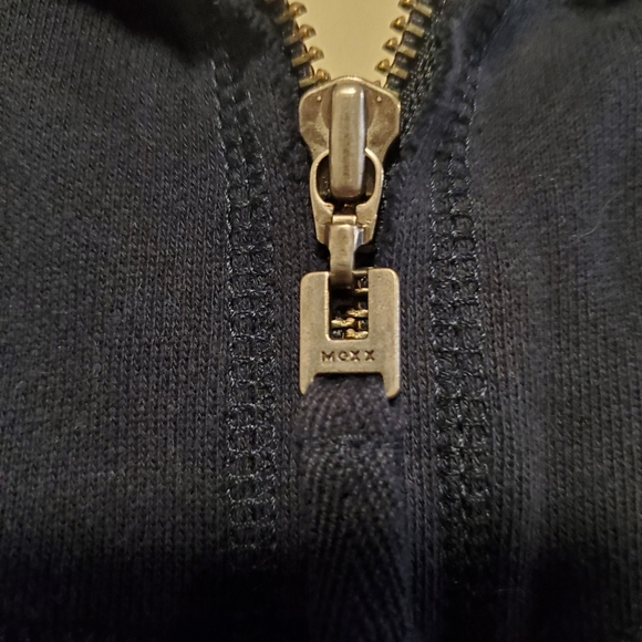 Mexx Navy hoodie - Picture 8 of 11